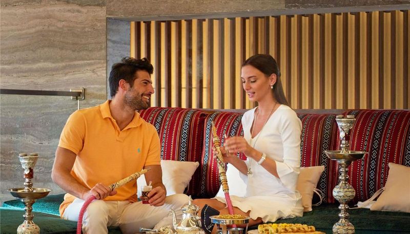 Bar - Fairmont Amman