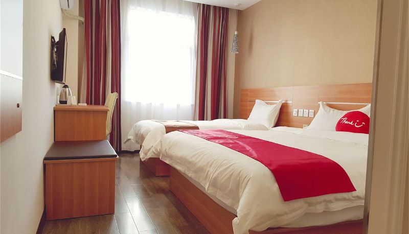 Kamer - Shangkeyou Hotel (Chengdu Wuhou Huaxi Hospital Store) Chinese Only