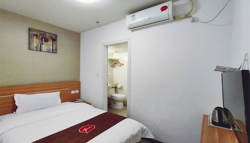 Kamer - Shangkeyou Hotel (Chengdu Wuhou Huaxi Hospital Store) Chinese Only