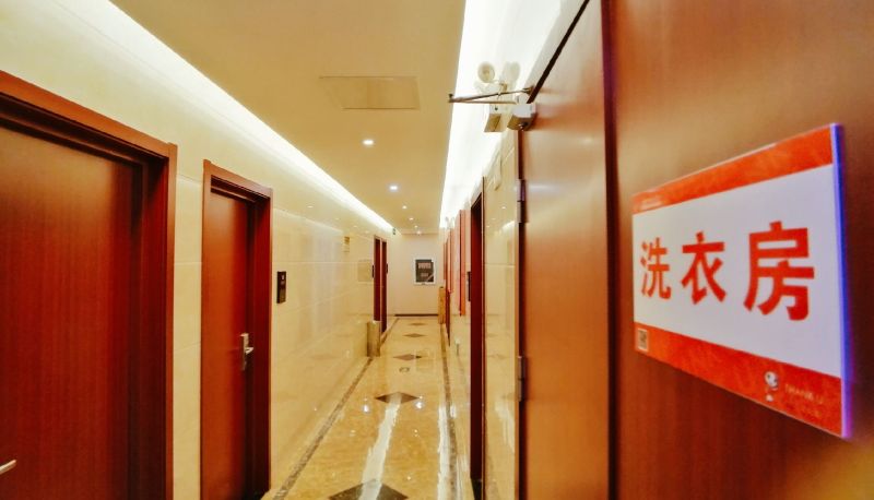 Hotel Außenbreich - a subsidiary of Rujia Group  Jingjiang Bus Terminal Huayi Selected Hotel Xingye Road