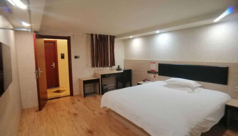 Pokój - a subsidiary of Rujia Group  Jingjiang Bus Terminal Huayi Selected Hotel Xingye Road