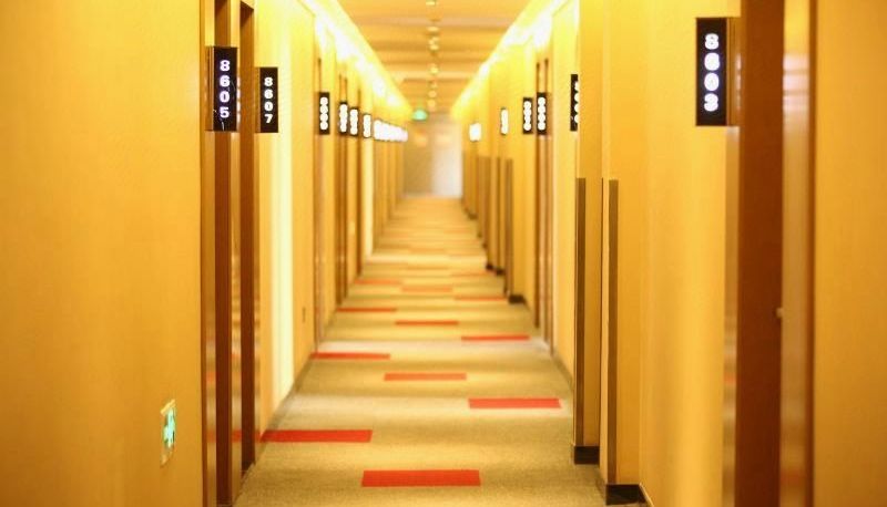 Zewnętrzna część hotelu - Shangkeyou Selected Hotel (Yantai Zhifu Xingfu Road Branch) Chinese Only