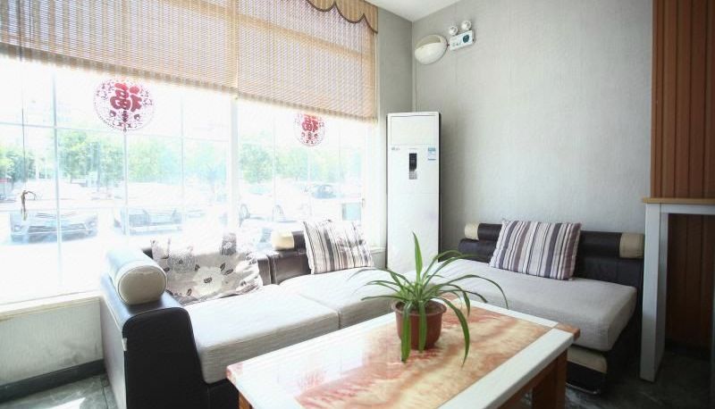 Zewnętrzna część hotelu - Shangkeyou Selected Hotel (Yantai Zhifu Xingfu Road Branch) Chinese Only