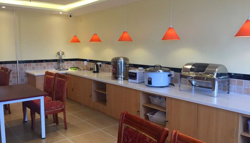 Zewnętrzna część hotelu - Shangkeyou Selected Hotel (Yantai Zhifu Xingfu Road Branch) Chinese Only