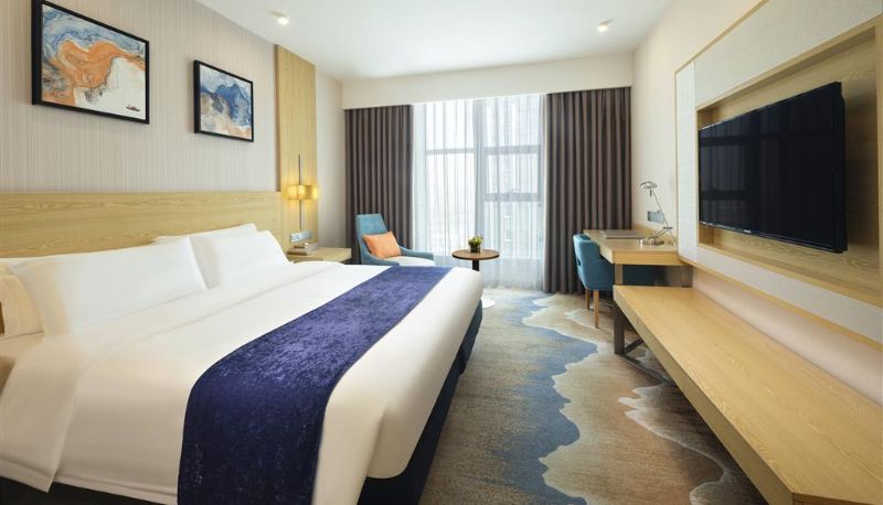 Zimmer - ibis Styles Changsha International Exhibition Center