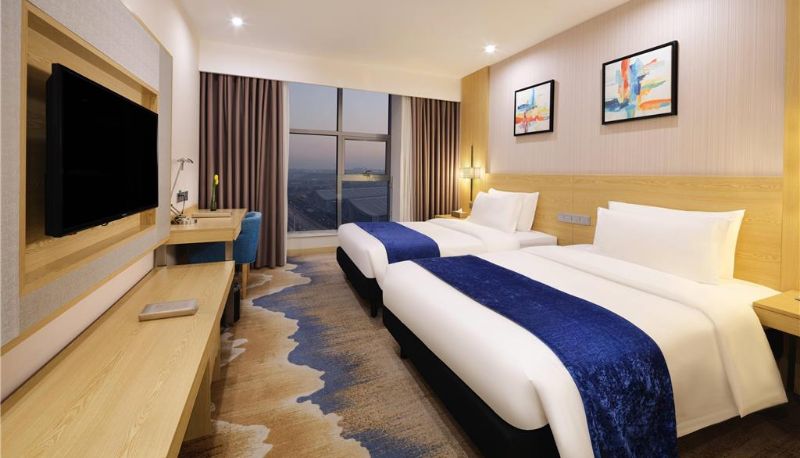 Zimmer - ibis Styles Changsha International Exhibition Center