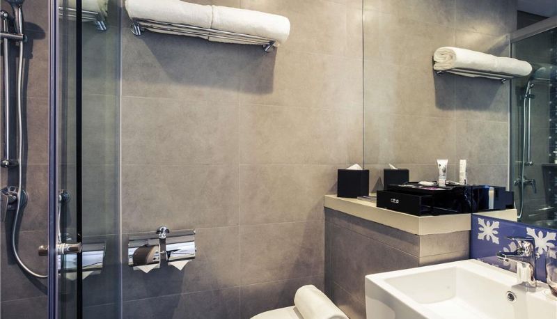 Chambre - Mercure Singapore On Stevens