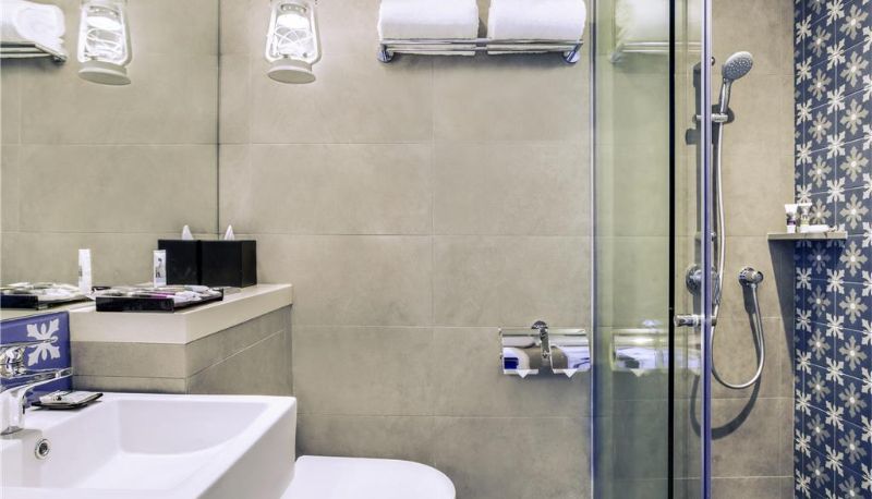 Chambre - Mercure Singapore On Stevens