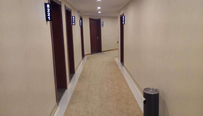 Zona exterior del hotel - Shangkeyou Hotel (Pizhou People's Square Branch) Chinese Only