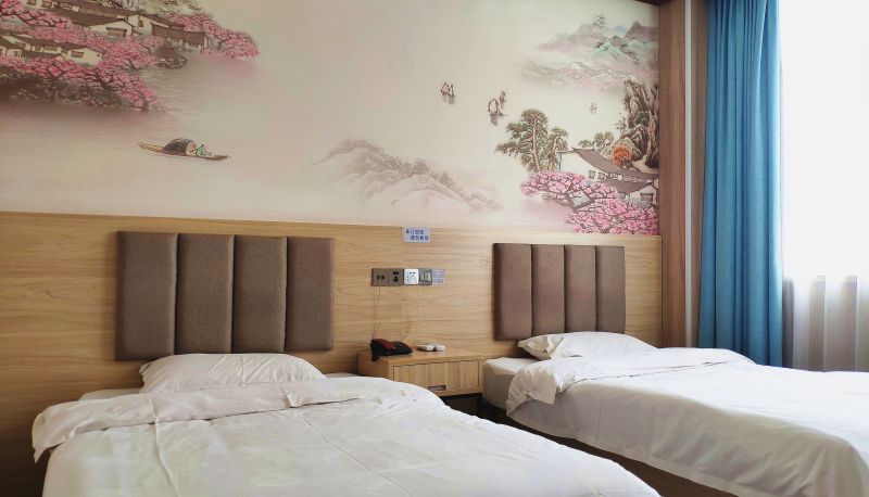Zimmer - Shangkeyou Hotel (Suzhou Luzhi Ancient Town Scenic Area Store) Chinese Only