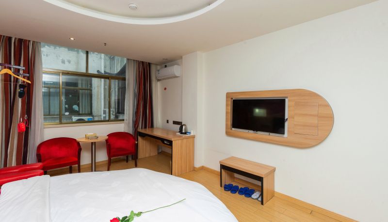 Zimmer - Shangkeyou Hotel (Suzhou Luzhi Ancient Town Scenic Area Store) Chinese Only