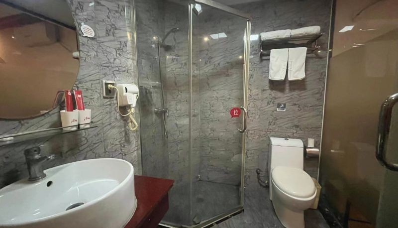 Zimmer - Shangkeyou Hotel (Xiaoxian Zheshang Market Store) Chinese Only