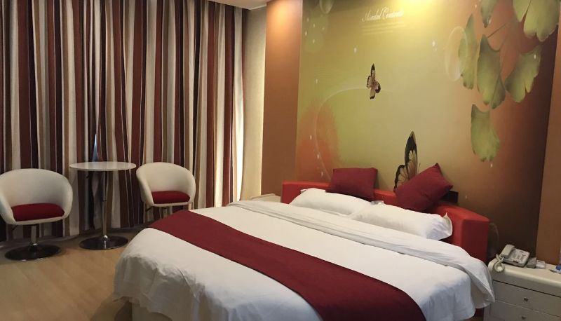 Kamer - Shangkeyou Hotel (Xiaoxian Zheshang Market Store) Chinese Only