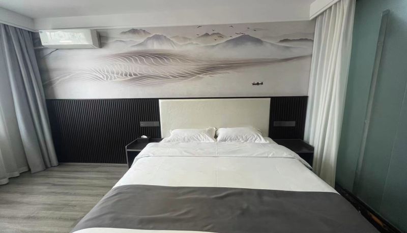 Kamer - Shangkeyou Hotel (Xiaoxian Zheshang Market Store) Chinese Only
