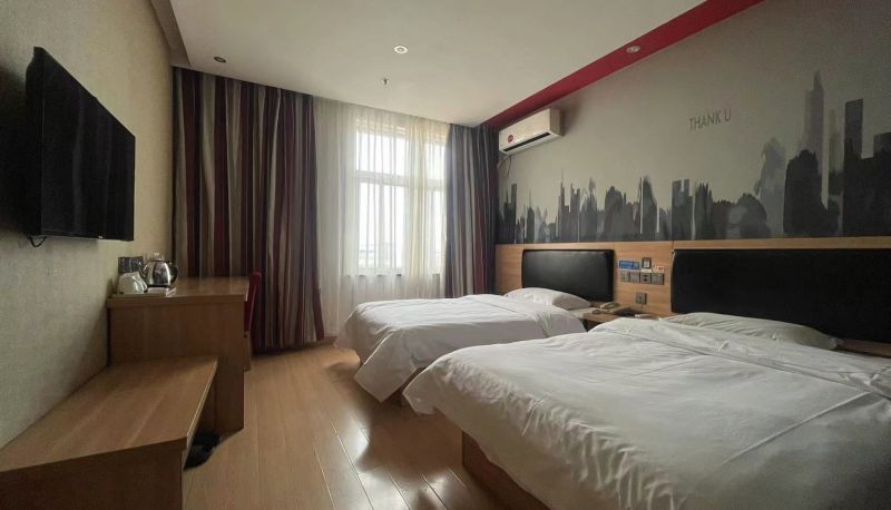 Kamer - Shangkeyou Hotel (Xiaoxian Zheshang Market Store) Chinese Only