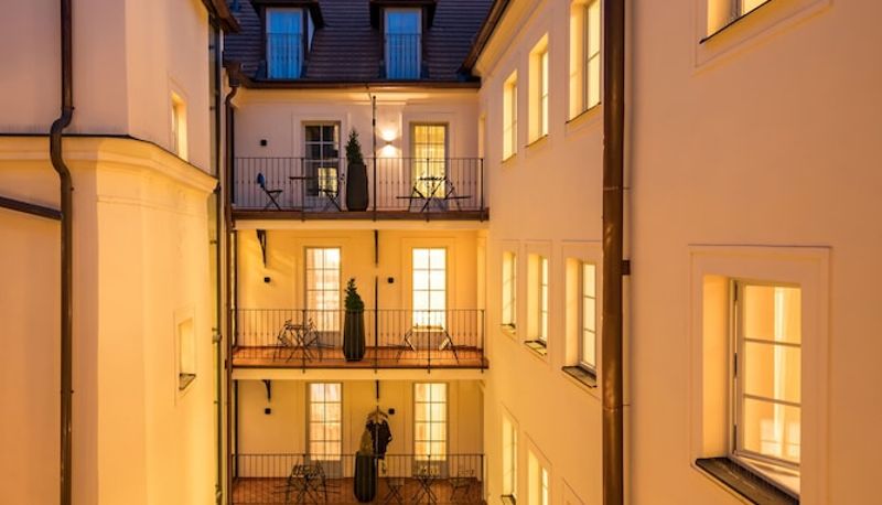Terras - Old Royal Post Boutique Hotel & Premium Suites