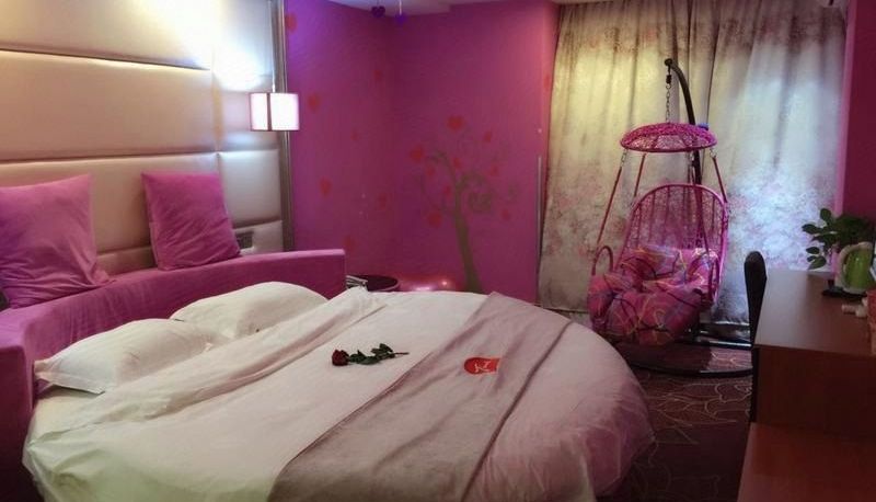 Zimmer - Shangkeyou Hotel (Huzhou Changxing Light Textile City Store) Chinese Only