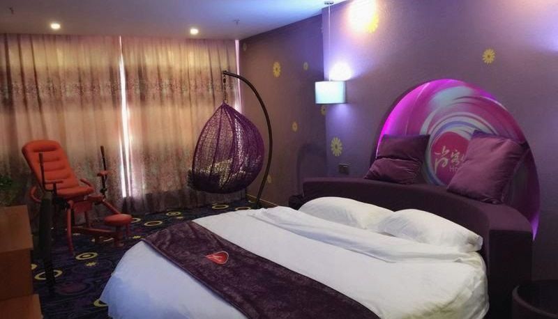 Zimmer - Shangkeyou Hotel (Huzhou Changxing Light Textile City Store) Chinese Only