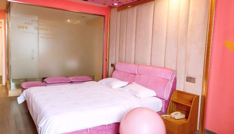 Pokój - Shangkeyou Hotel (Huzhou Changxing Light Textile City Store) Chinese Only