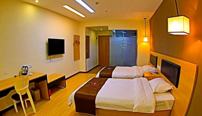 Pokój - Shangkeyou Hotel (Ji'an Erqi Road Branch) Chinese Only