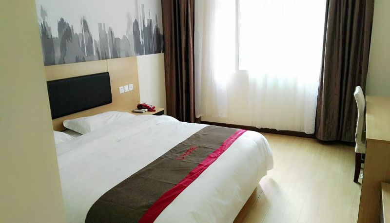 Pokój - Shangkeyou Hotel (Ji'an Erqi Road Branch) Chinese Only
