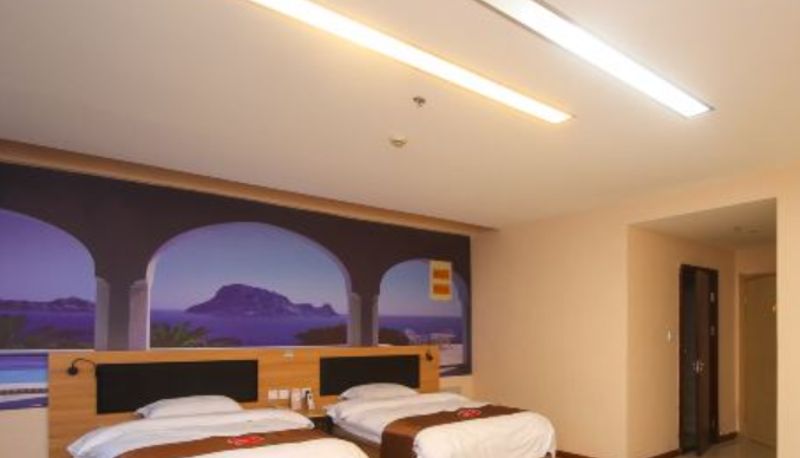 Kamer - Shangkeyou Hotel (Taizhou Gaogang Xuzhuang Branch) Chinese Only