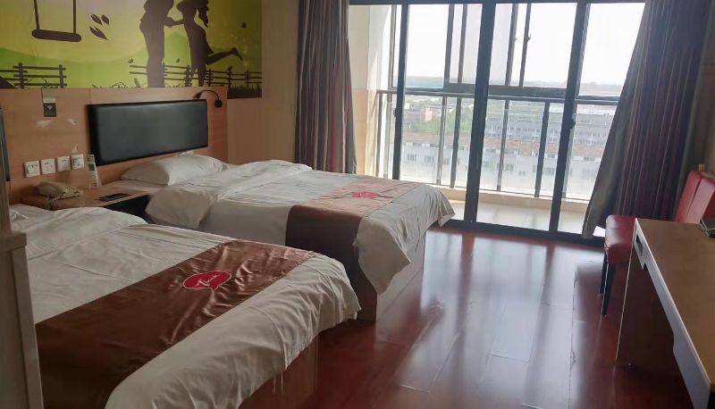 Kamer - Shangkeyou Hotel (Taizhou Gaogang Xuzhuang Branch) Chinese Only