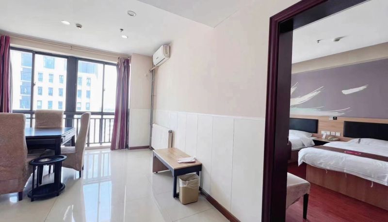 Kamer - Shangkeyou Hotel (Taizhou Gaogang Xuzhuang Branch) Chinese Only