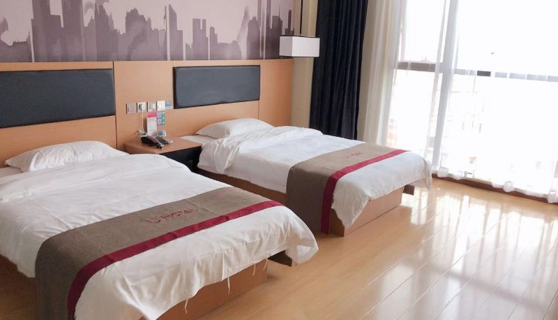 Pokój - Shangkeyou Hotel (Yancheng Dongtai Huiyin Plaza Store) Chinese Only