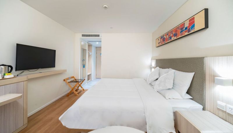 Habitación - Hanting Shanghai Central Hunan Road Hotel
