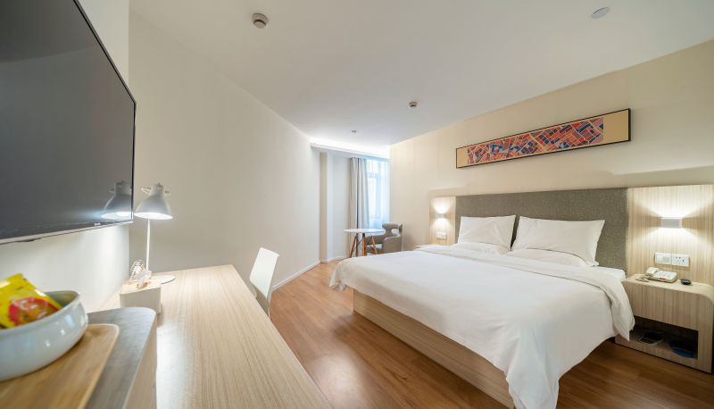 Habitación - Hanting Shanghai Central Hunan Road Hotel