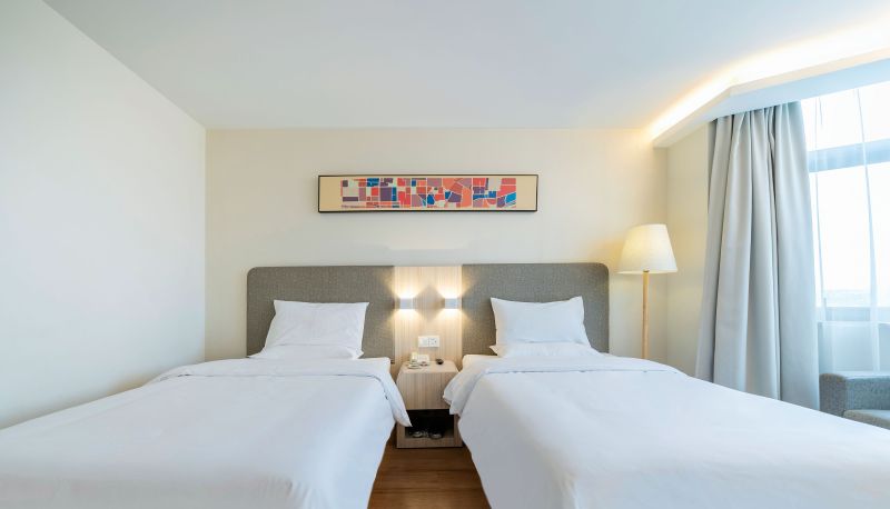 Habitación - Hanting Shanghai Central Hunan Road Hotel