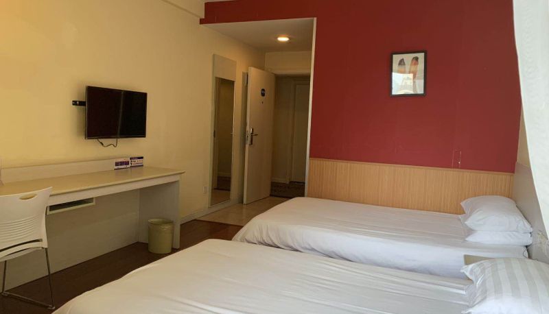Info - Hanting Hangzhou Sanba Subway Station Hotel