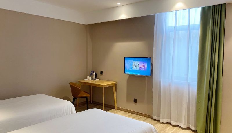Info - Hanting Hangzhou South Railway Station West Plaza Hotel