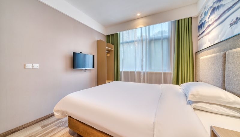 Room - Hanting Hangzhou South Railway Station West Plaza Hotel