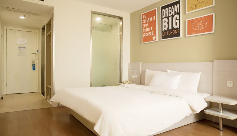 Room - Hanting Anshan Railway Station Hotel