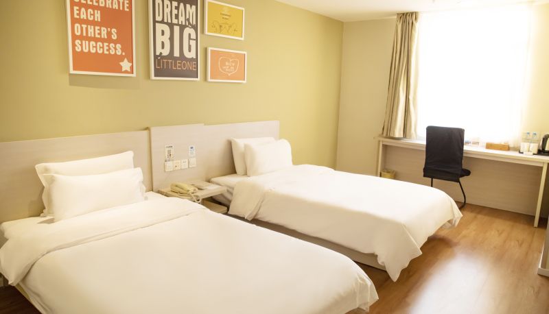Room - Hanting Anshan Railway Station Hotel