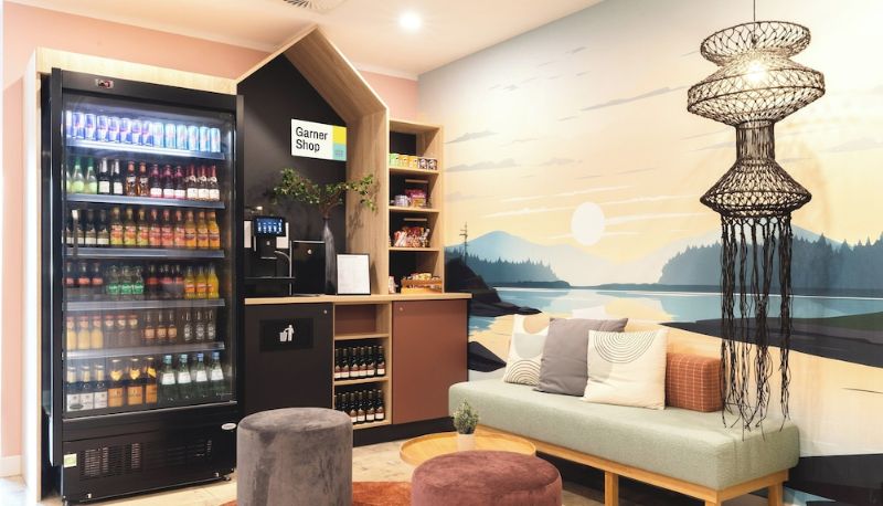ホール - Garner Hotel MANNHEIM CITY by IHG