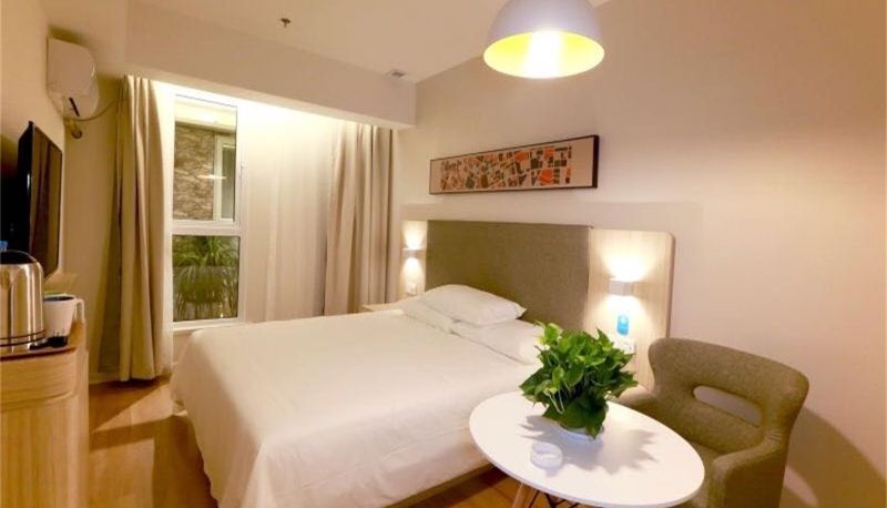 Kamer - Hanting Dandong Yalu River Bank Hotel