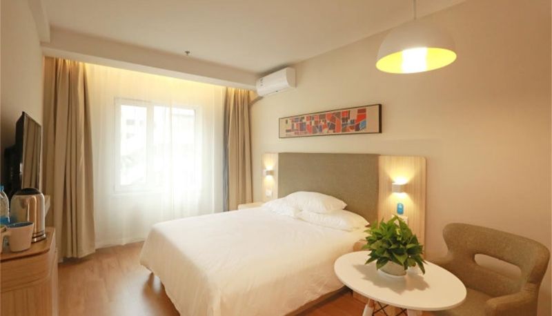 Kamer - Hanting Dandong Yalu River Bank Hotel