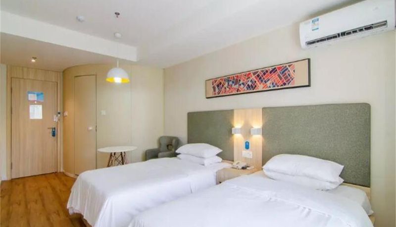 Zimmer - Hanting Dandong Yalu River Bank Hotel