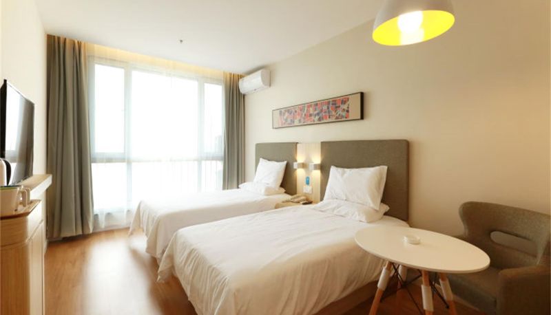 Kamer - Hanting Dandong Yalu River Bank Hotel
