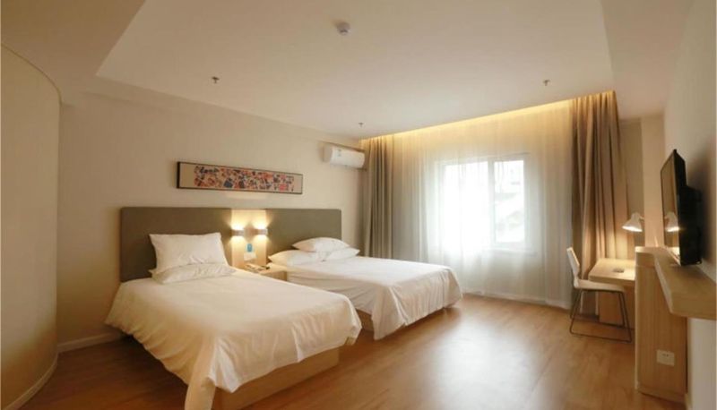 Kamer - Hanting Dandong Yalu River Bank Hotel