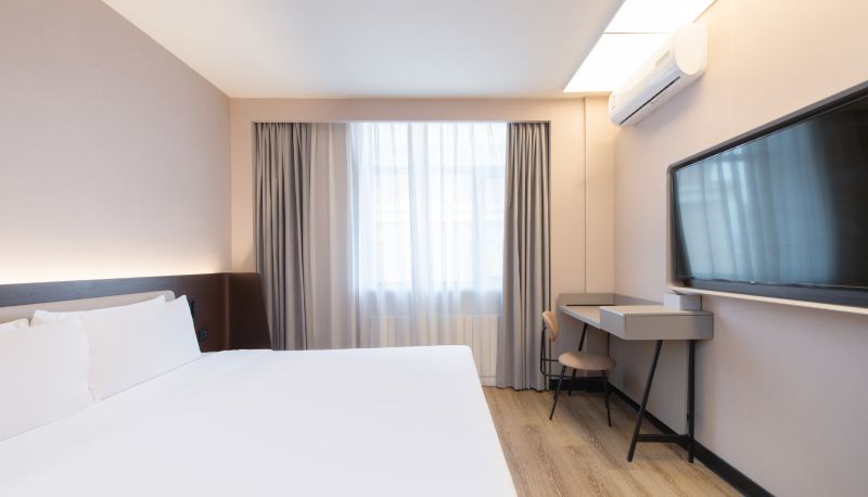 Zimmer - Hanting Fuxin Jiefang Plaza Hotel