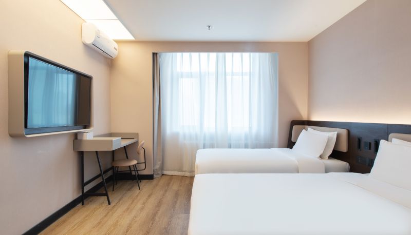 Info - Hanting Fuxin Jiefang Plaza Hotel