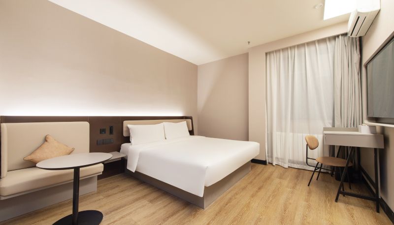 Zimmer - Hanting Fuxin Jiefang Plaza Hotel
