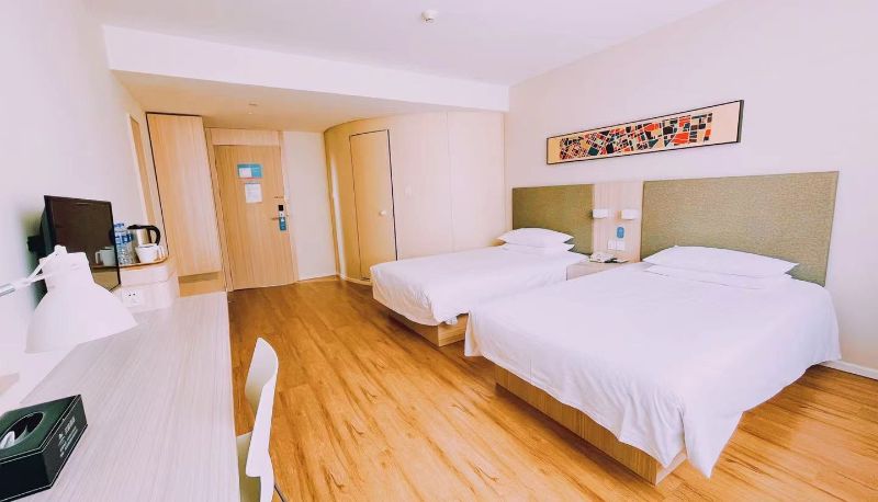 Info - Hanting Dunhua Railway Station Hotel