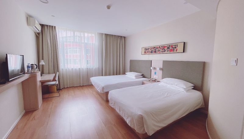 Camera - Hanting Dunhua Railway Station Hotel