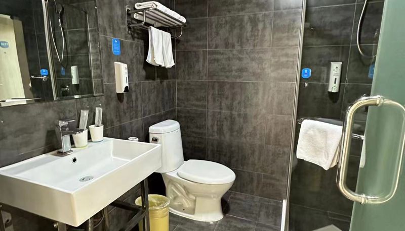 Zimmer - Hanting Dunhua Railway Station Hotel
