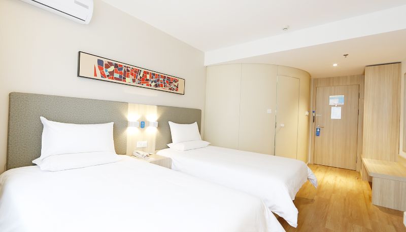 Camera - Hanting Yanji Aidan Road Hotel